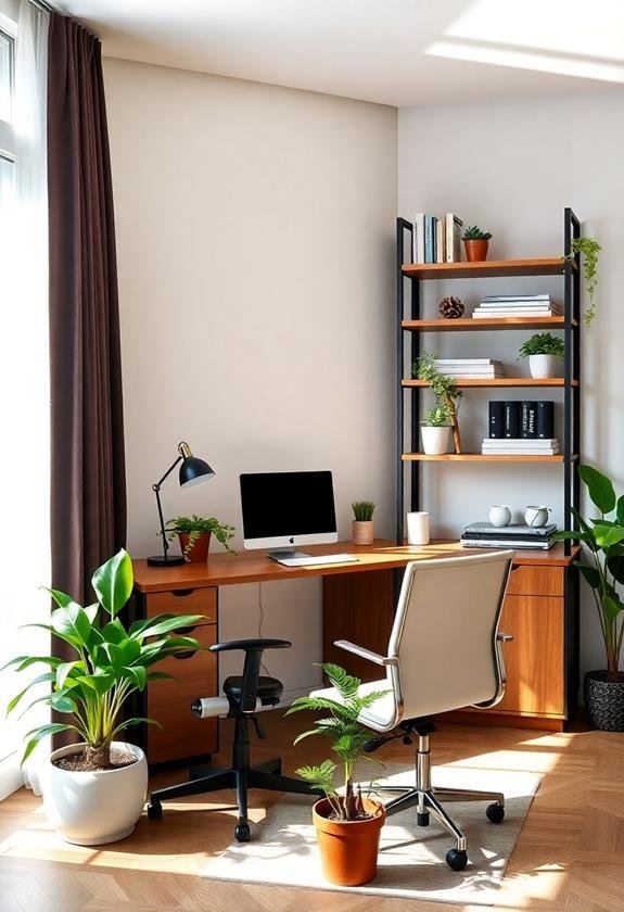 enhance spatial arrangement efficiency