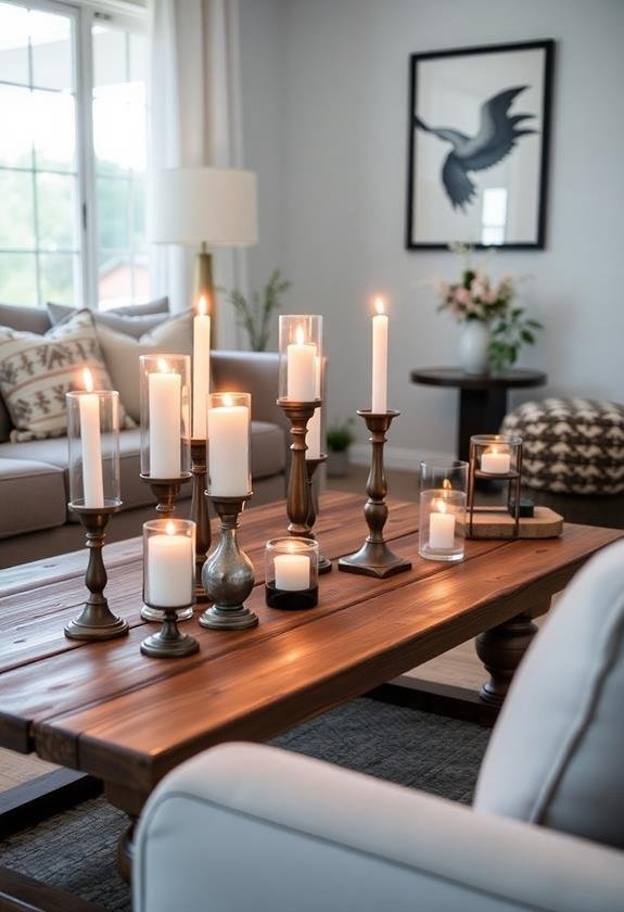 enhances ambiance and safety