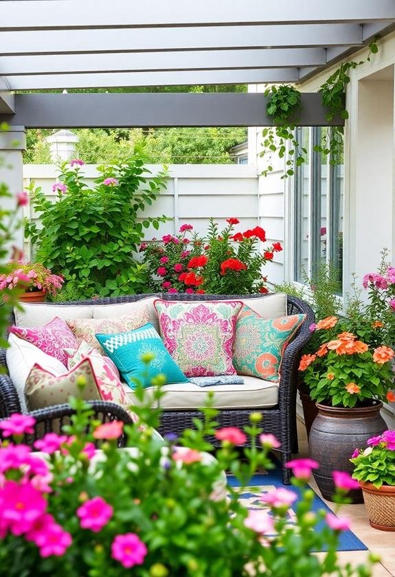 enhancing home aesthetics comfortably