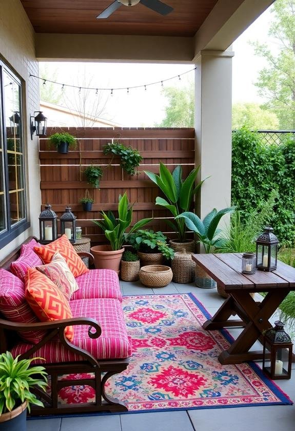 enhancing outdoor spaces elegantly
