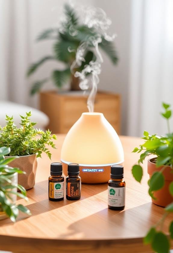 essential oils safety guidelines