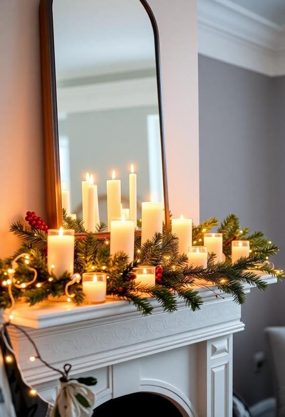 establishing a central focus