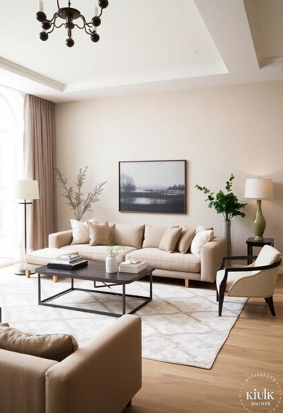exploring neutral color palette