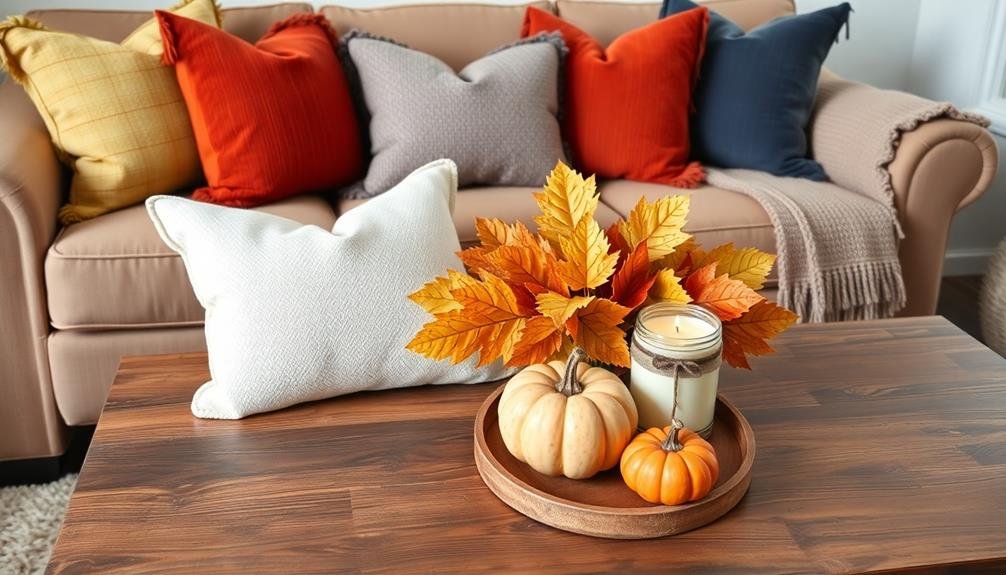 fall diy home decor