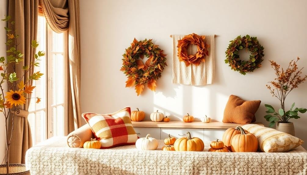 fall home decor considerations