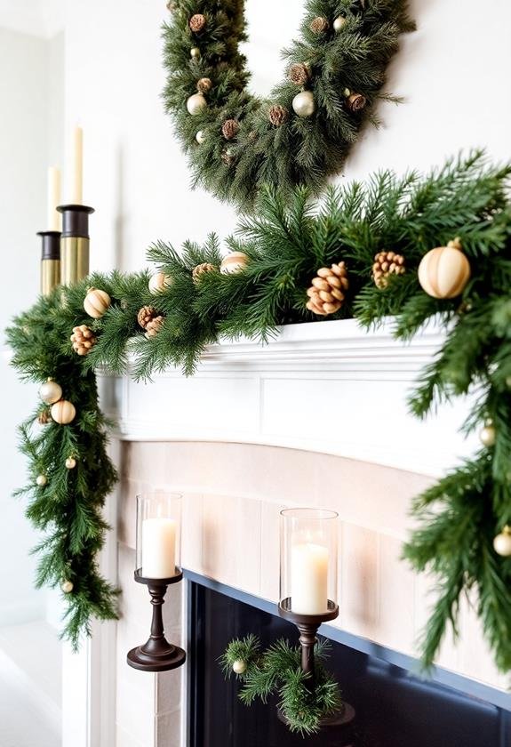 festive decorations and accessories
