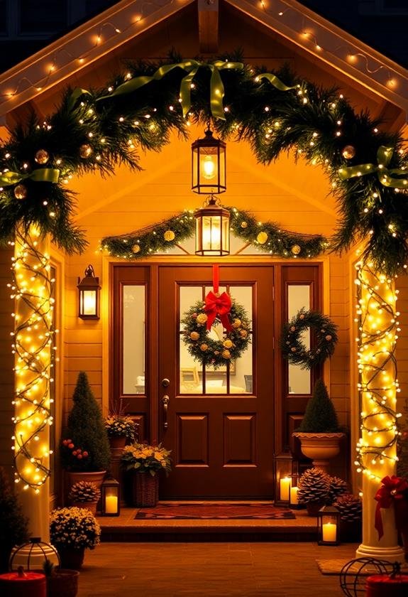 festive illumination decoration ideas