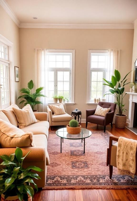 foster a warm environment