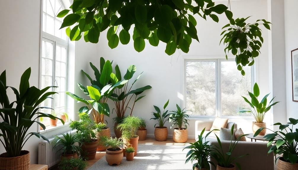 greener homes enhance staging