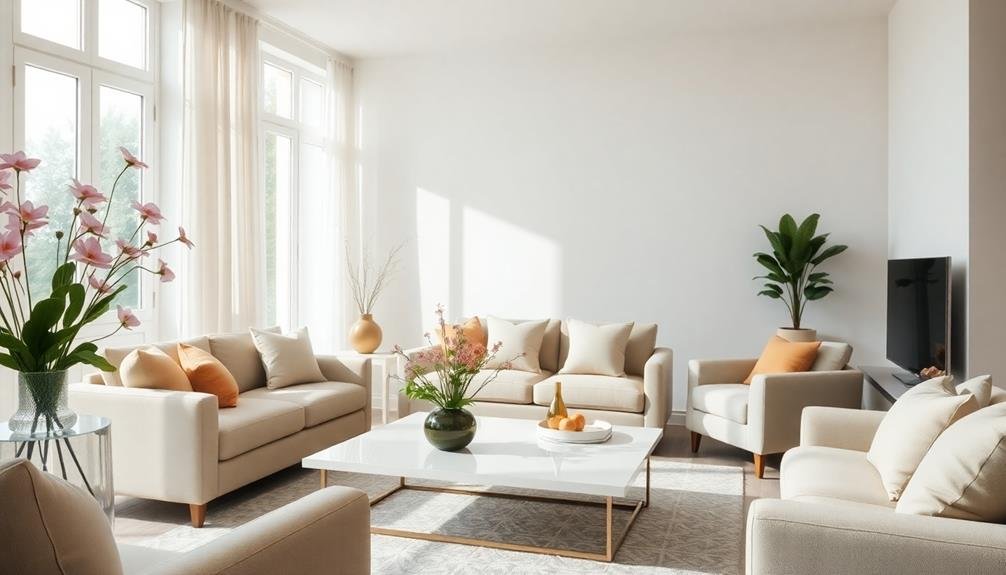 home staging decor ideas