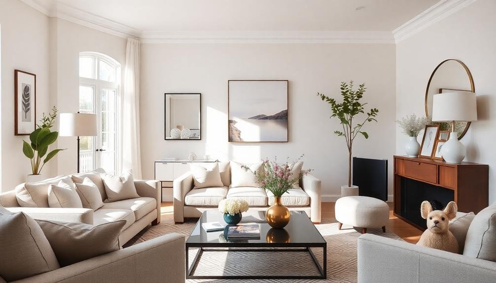 home staging decor tips