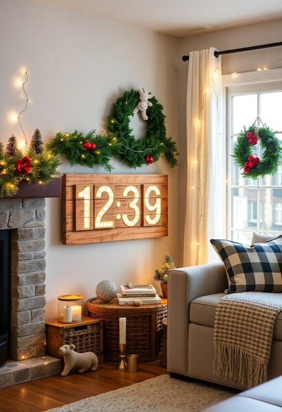 identify ideal venue spot