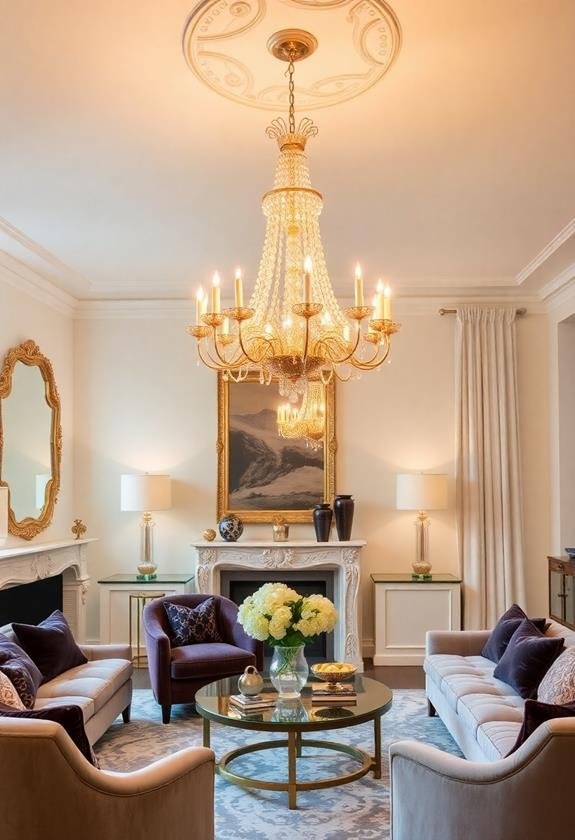 illuminate with elegant lighting