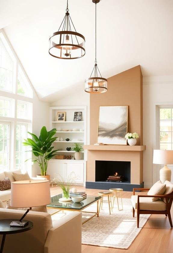 illuminate with new lighting
