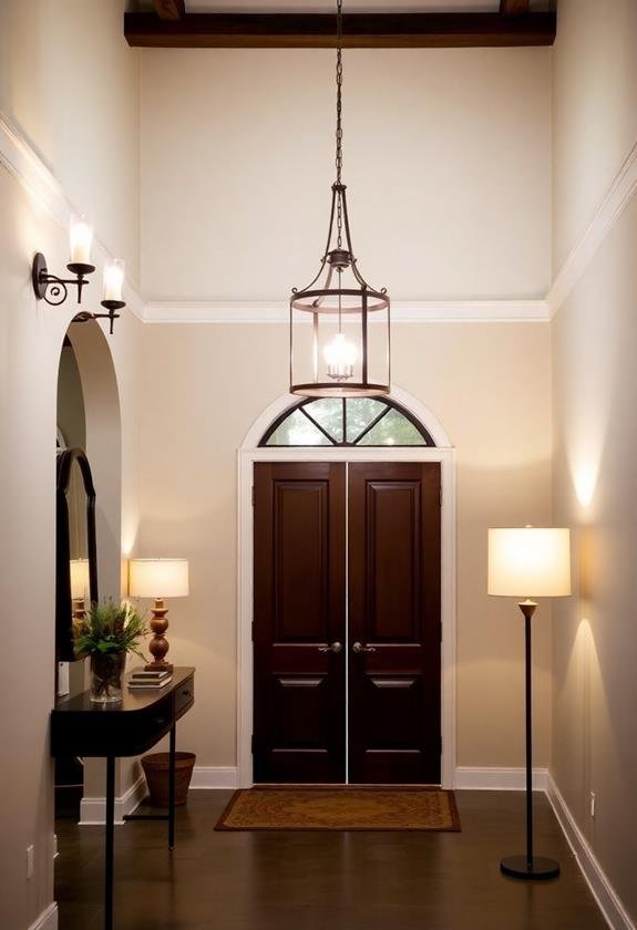 improve illumination choices