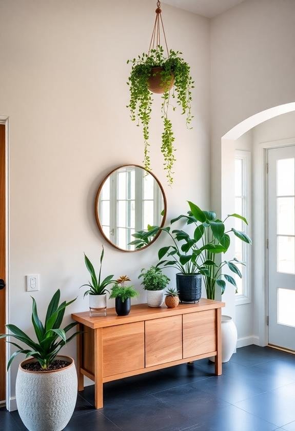 incorporate nature s vibrant touch