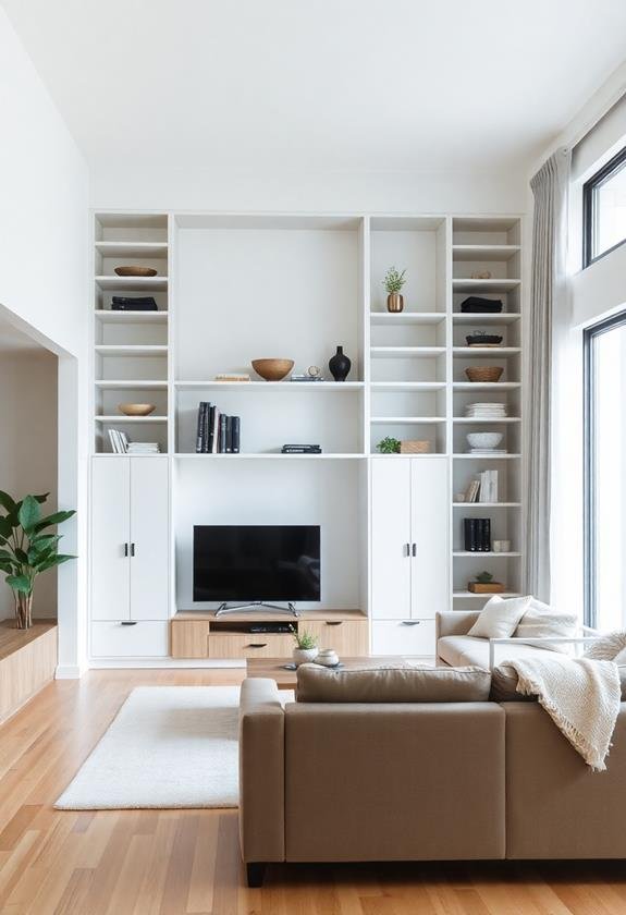 innovative space management ideas