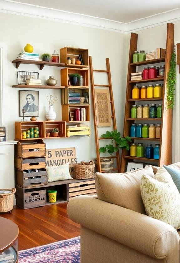 innovative space organization ideas