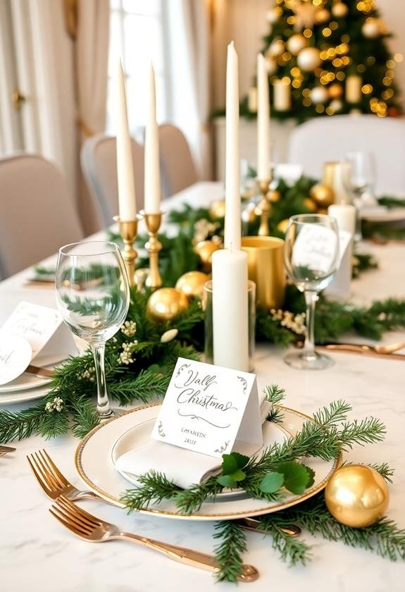 innovative table arrangement ideas
