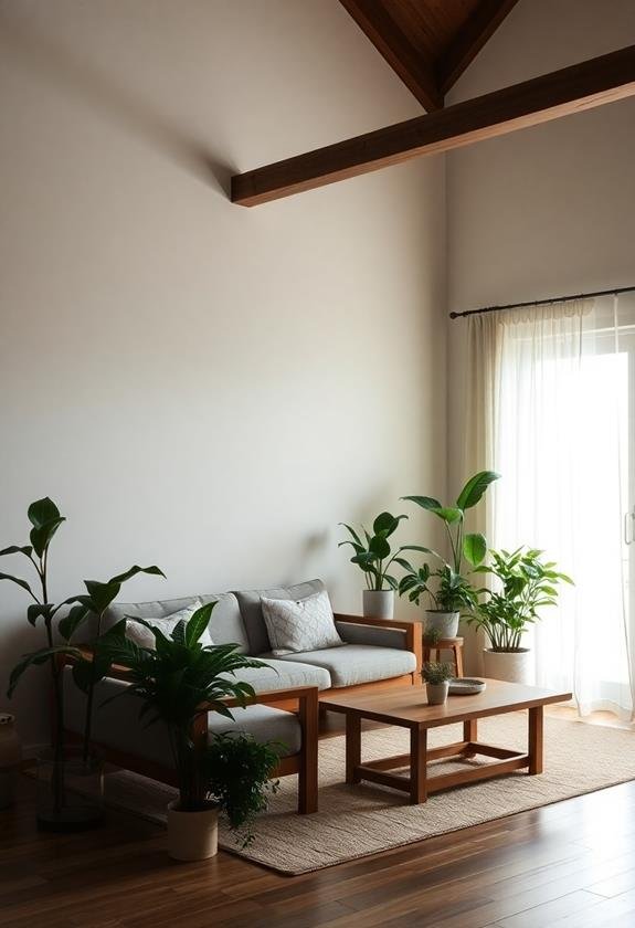 integrate nature s elements seamlessly