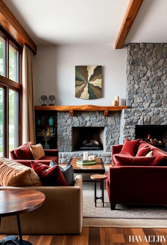 integrate tactile design elements
