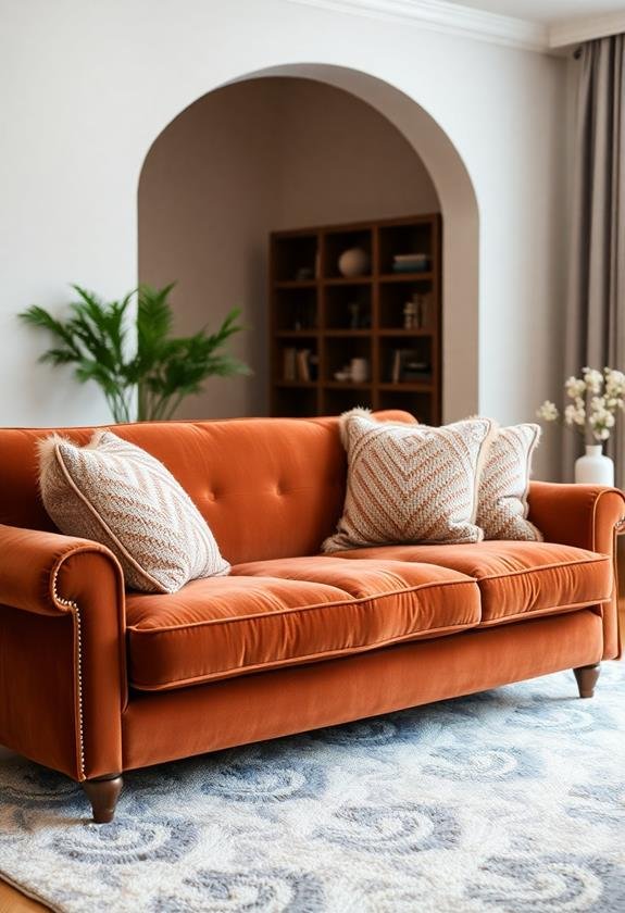 luxurious soft textiles collection