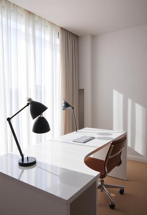 manage light conditions effectively