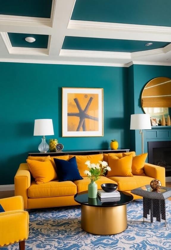mastering color theory concepts