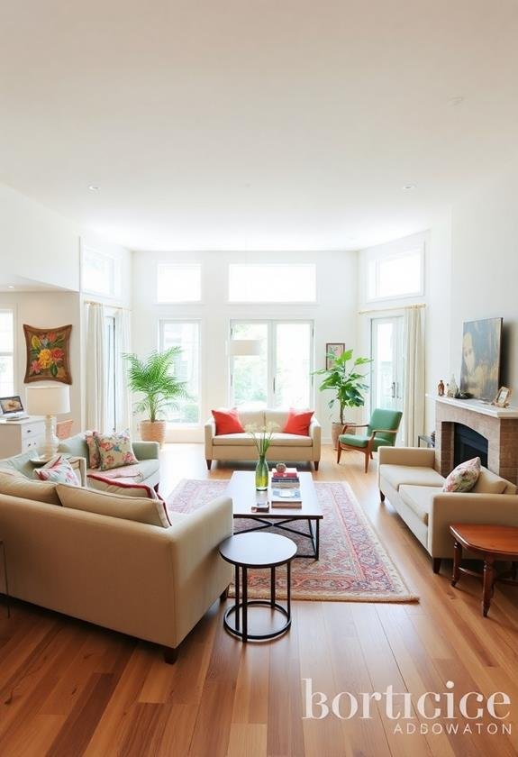 maximize space efficiency design