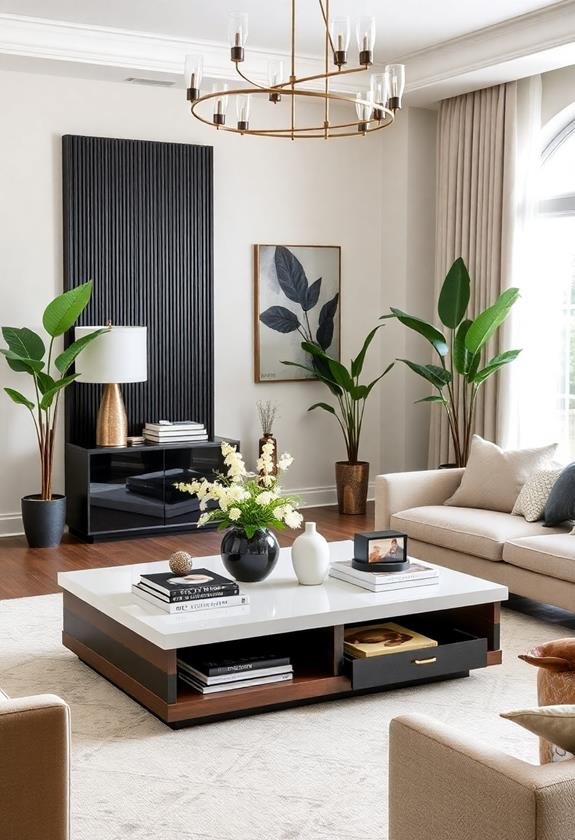 maximize space enhance functionality
