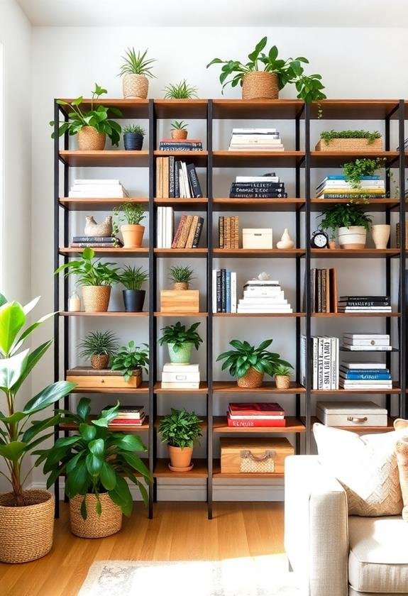 maximize vertical storage efficiency