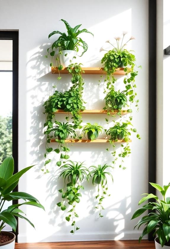 maximizing vertical storage efficiency