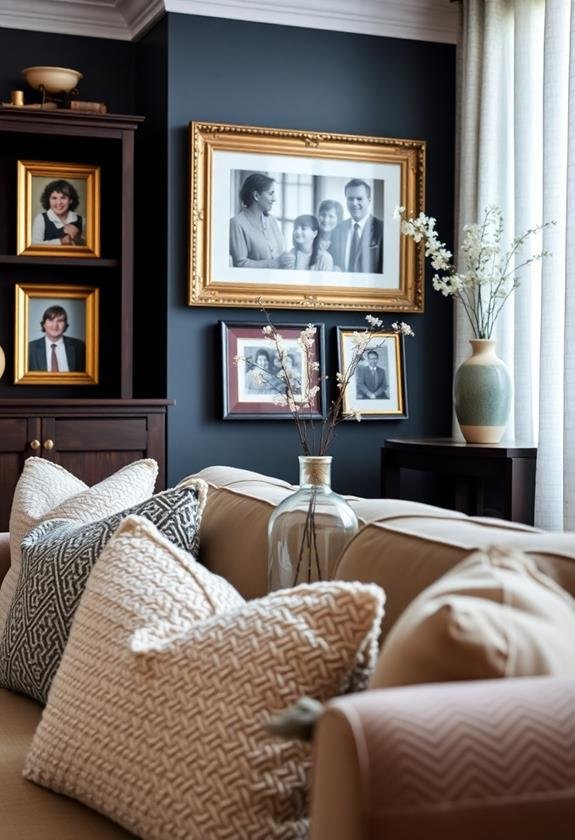 meaningful decor enhances personalization