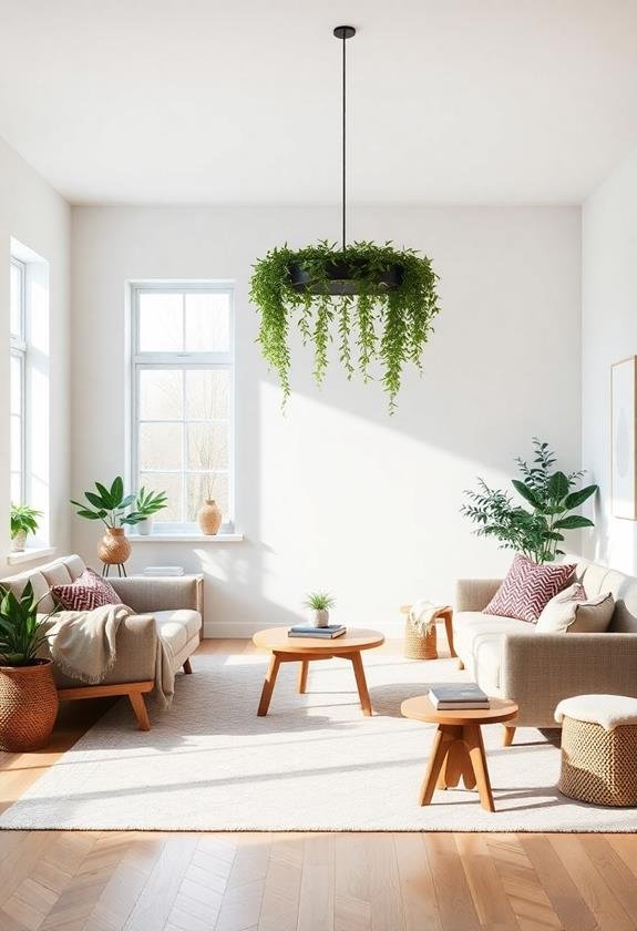 minimalist functional natural materials