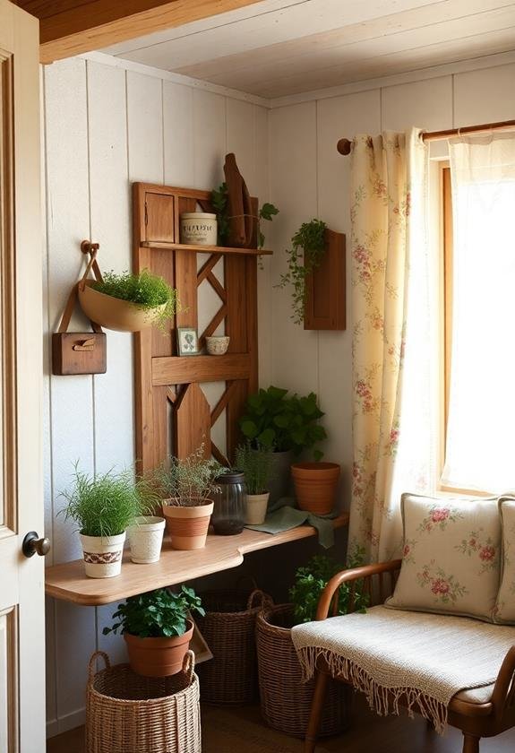 natural aesthetic design features