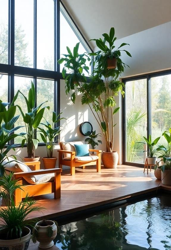nature inspired architectural features