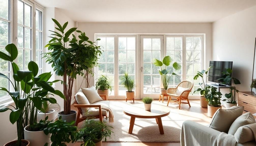 nature inspired home decor