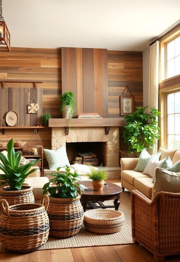 nature inspired home design
