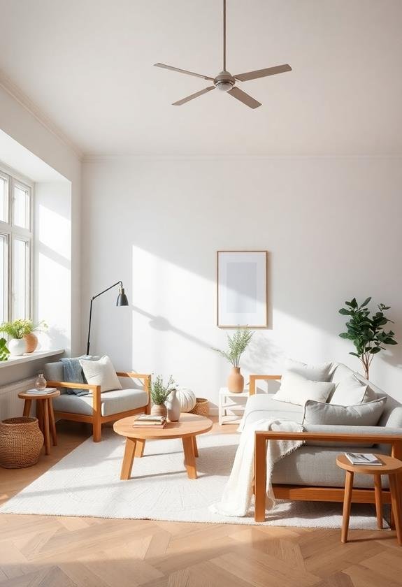 nordic inspired color schemes