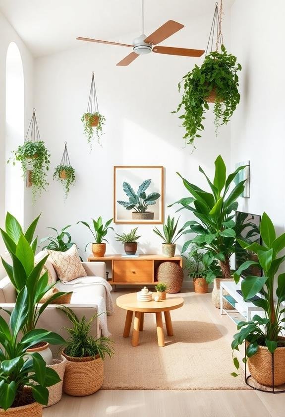 nurture your indoor garden