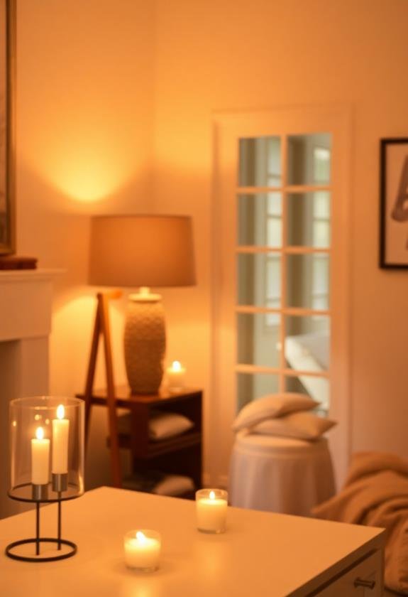 optimal lighting color temperature