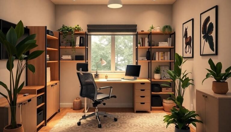 optimal small office designs