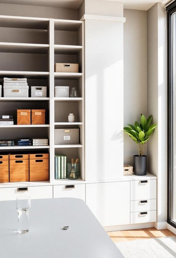 optimize your storage space