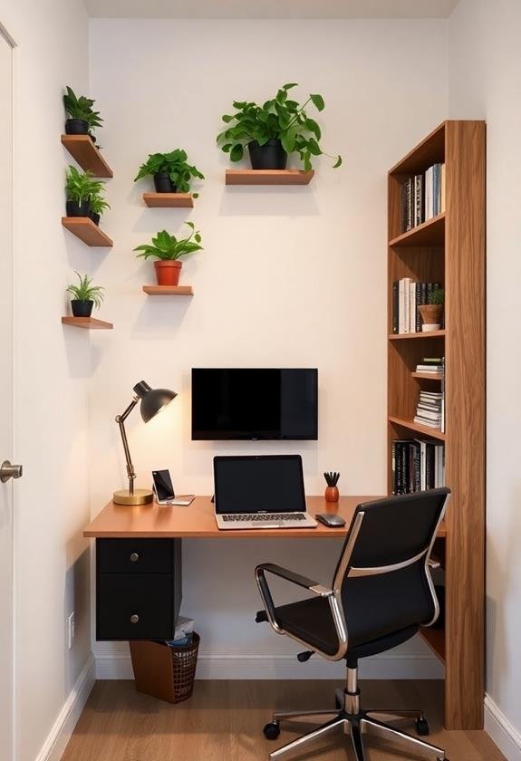 optimizing vertical space efficiently