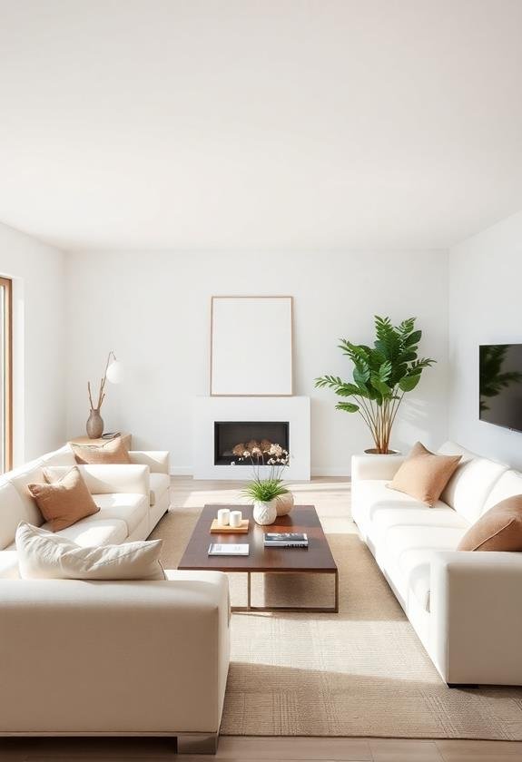 organize and simplify spaces