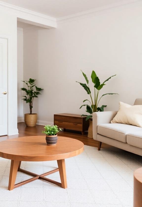 organize your space mindfully
