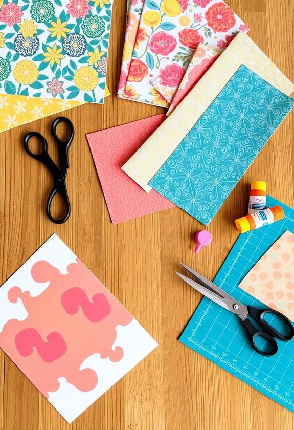 paper preparation process