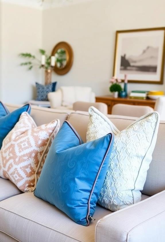pillow styling ideas guide