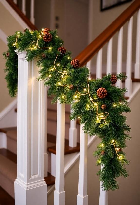 protect the festive decoration