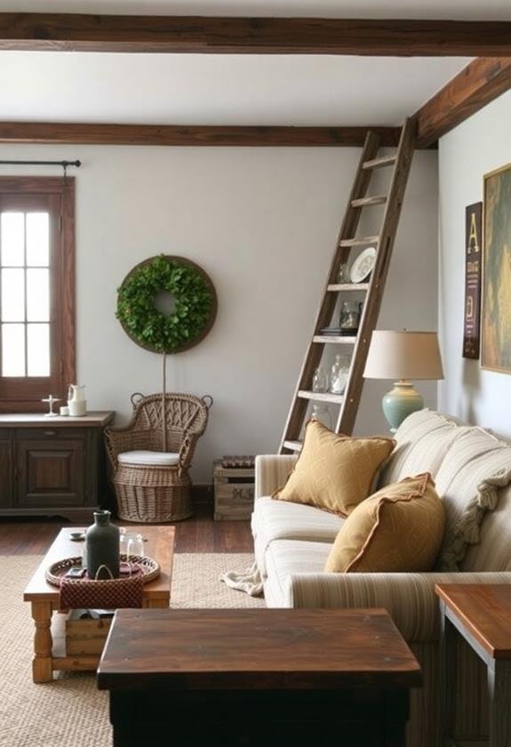 reviving retro treasures creatively